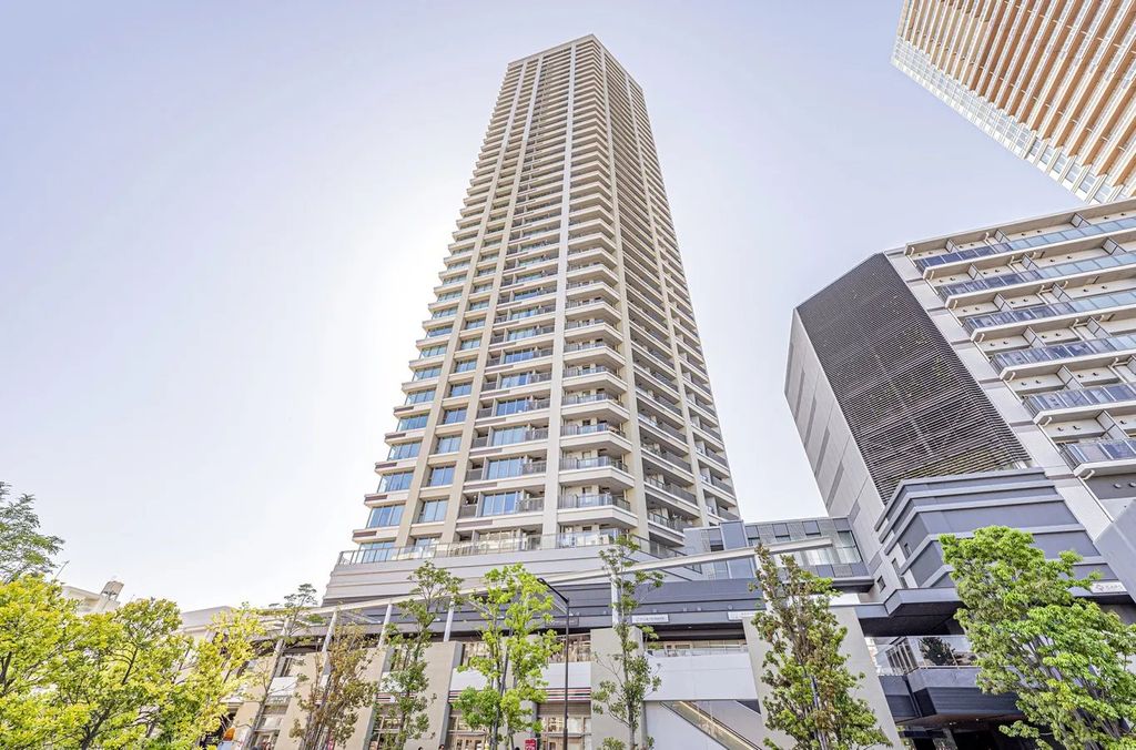 建物外観　建物外観