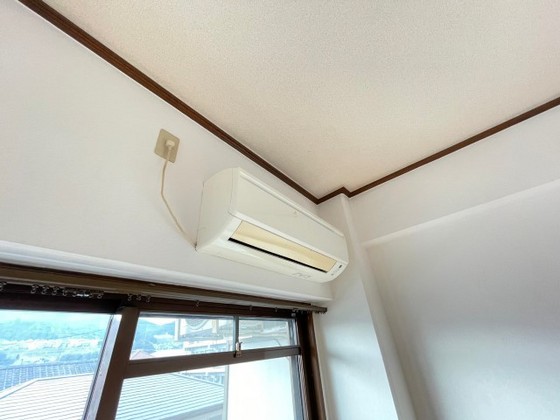 その他設備　※別号室の写真です