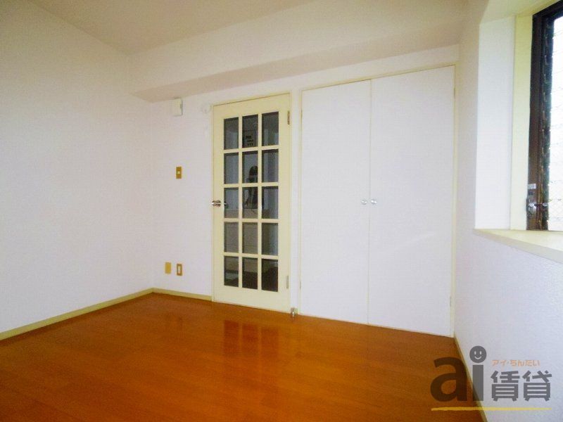 居室・リビング　※別号室写真です