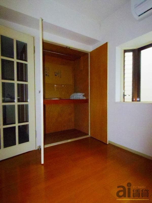 収納　※別号室写真です