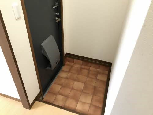 玄関　※別室参考写真※