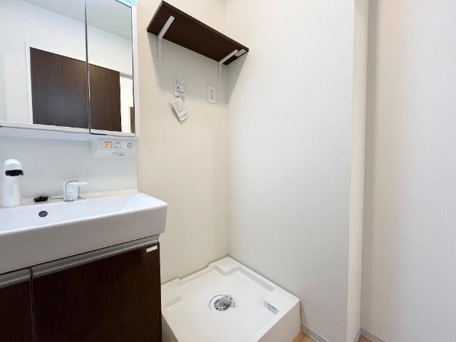 その他　洗濯機置場（イメージ）