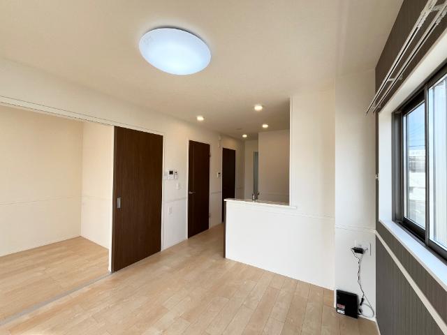 居室・リビング　リビング（イメージ）