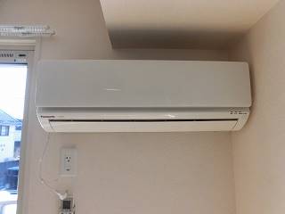 その他設備　エアコン