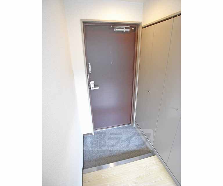 玄関　オシャレな玄関です。