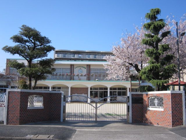 幼稚園・保育園　みずほが丘幼稚園（幼稚園・保育園）まで410m