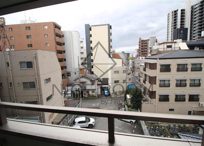 眺望　フィレンツェ四天王寺　展望