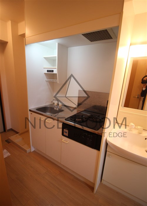 キッチン　フィレンツェ四天王寺　キッチン