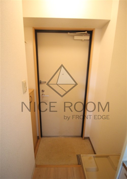 玄関　フィレンツェ四天王寺　玄関