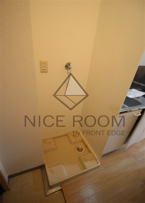 その他設備　フィレンツェ四天王寺　洗濯機置き場