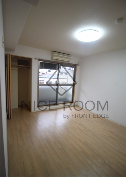 居室・リビング　フィレンツェ四天王寺　リビング