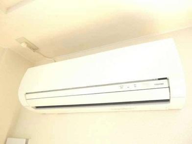 その他設備　エアコン