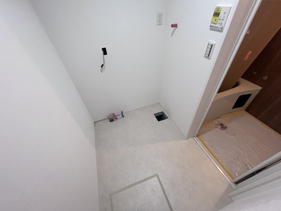 洗面設備　※別部屋の写真です