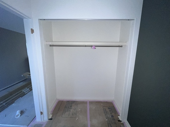 収納　※別部屋の写真です