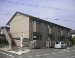 建物外観　外観も気になるポイント