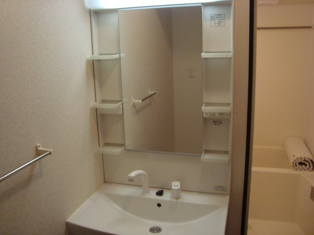 洗面設備　洗髪洗面化粧台