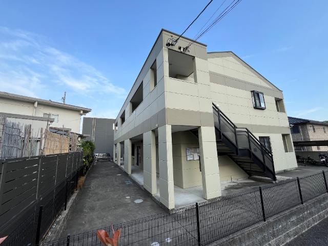 建物外観　外観写真（昼）