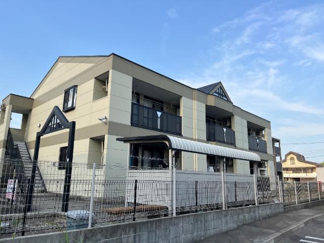 建物外観　外観写真（昼）