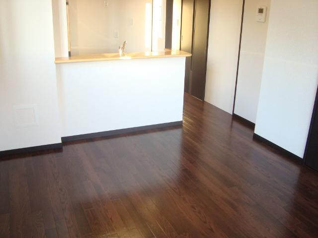 居室・リビング　リビング