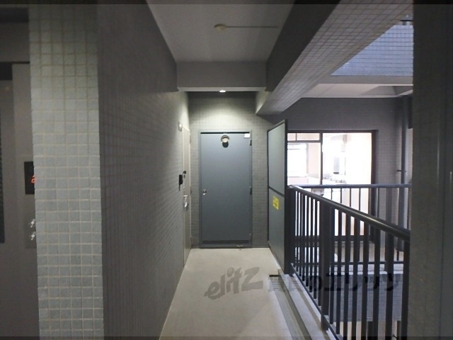 その他共有部分　通路