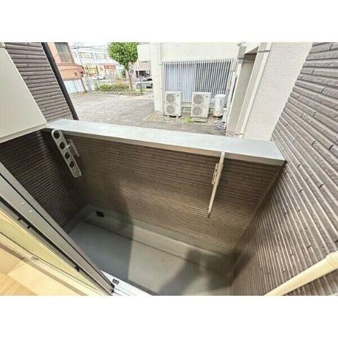 バルコニー　ベランダ（イメージ）