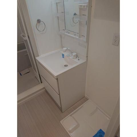 洗面設備　洗面