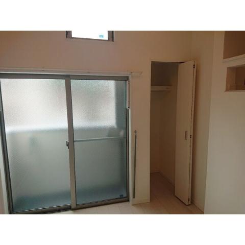 収納　クローゼット