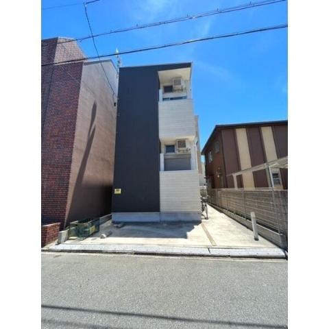 建物外観　外観写真（昼）