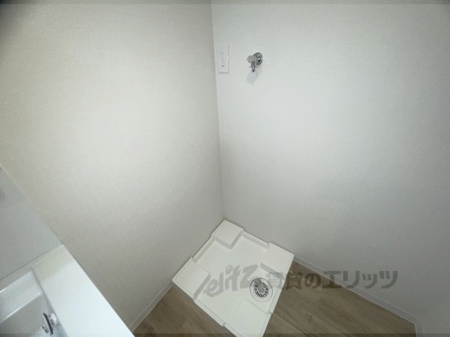 その他部屋・スペース　洗濯機置場