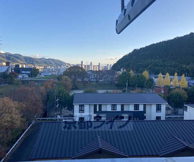 眺望　室外風景です・