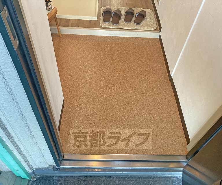玄関　玄関です・