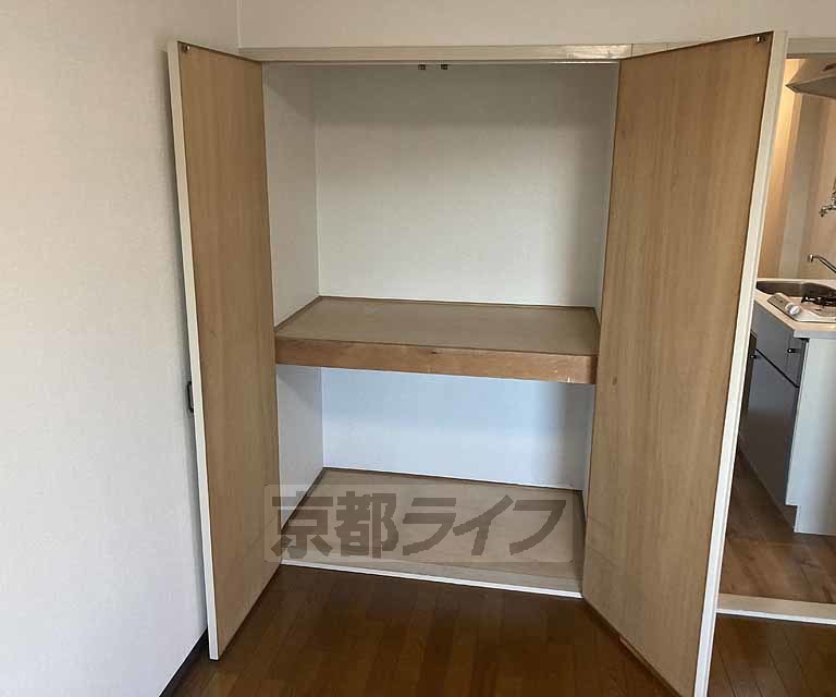 収納　沢山収納出来ます・