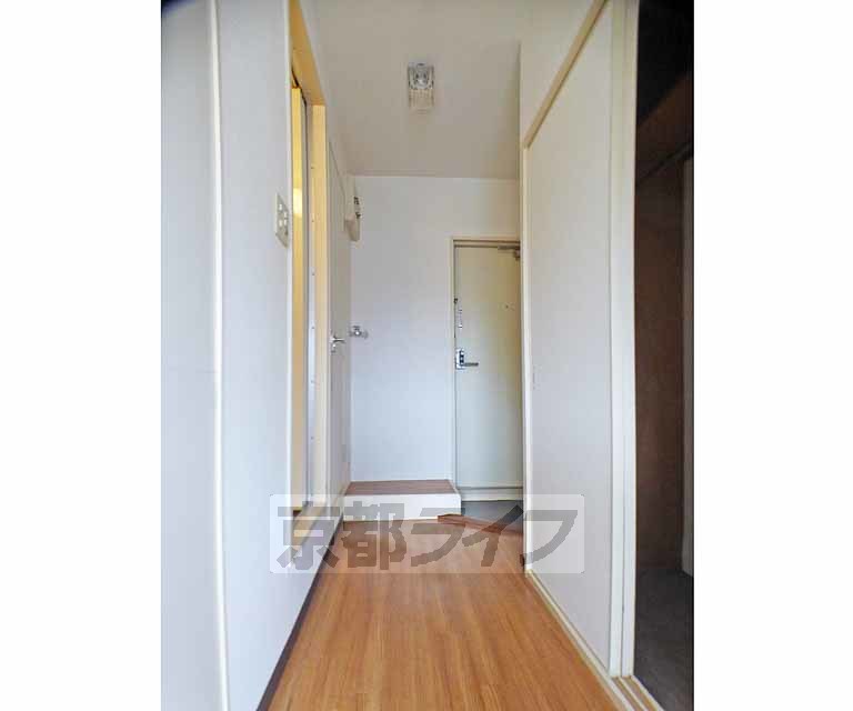 その他部屋・スペース　廊下です。
