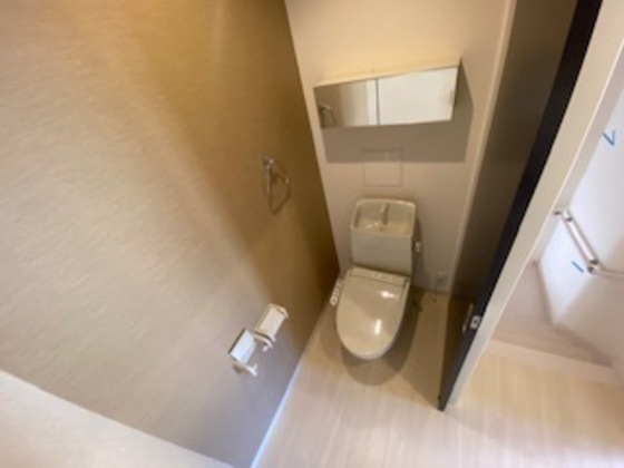 トイレ　※別部屋の写真です