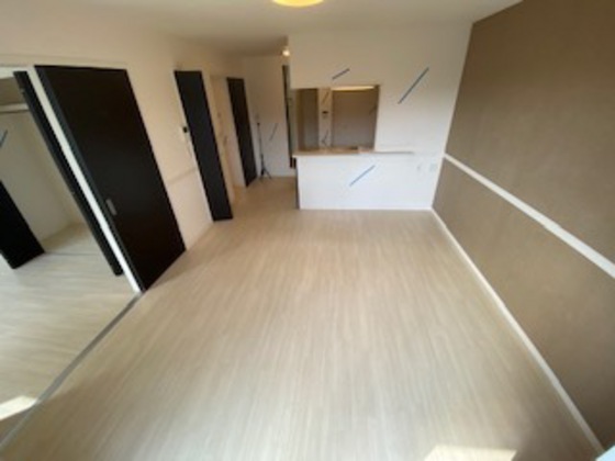 居室・リビング　※別部屋の写真です