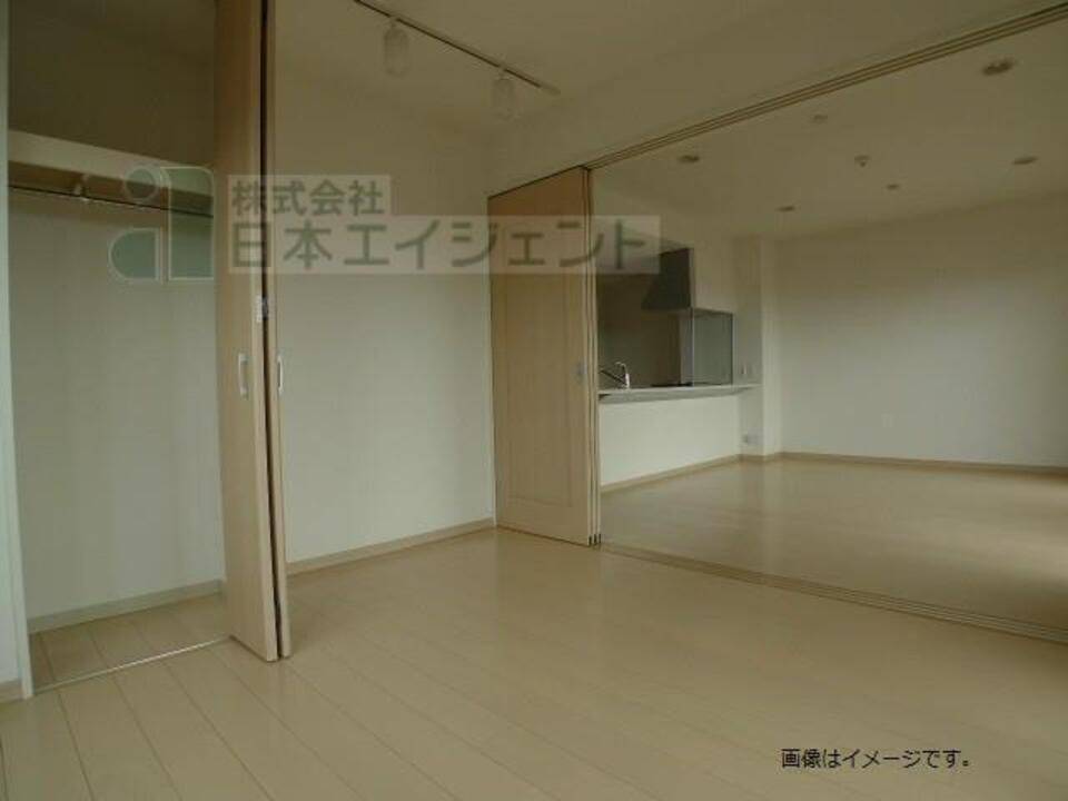 居室・リビング　洋室