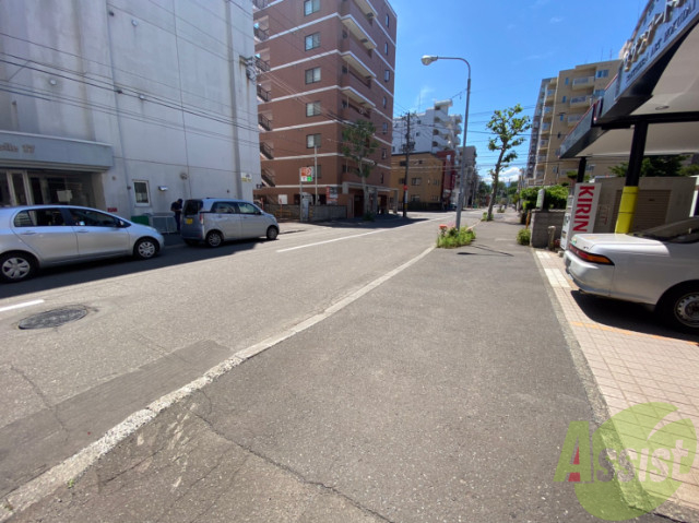 駐車場　駐車場その他