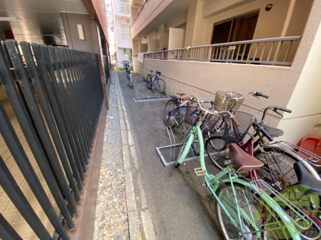 その他共有部分　駐輪場その他