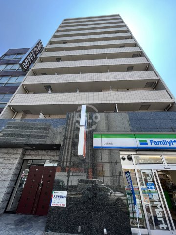 建物外観　ウィルテラスなんば南　外観