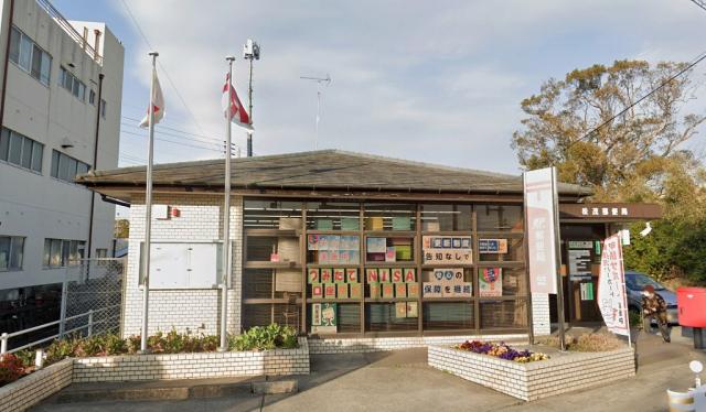 郵便局　松茂郵便局（郵便局）まで1480m