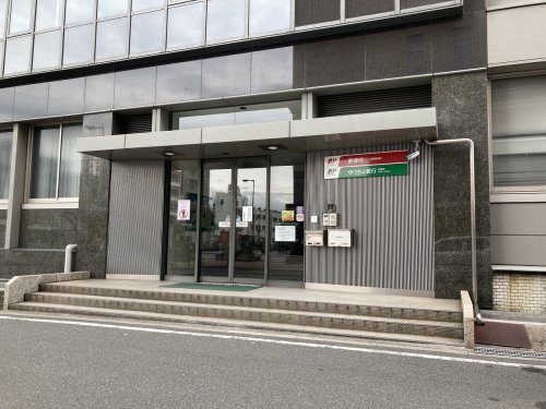 郵便局　生野郵便局（郵便局）まで354m