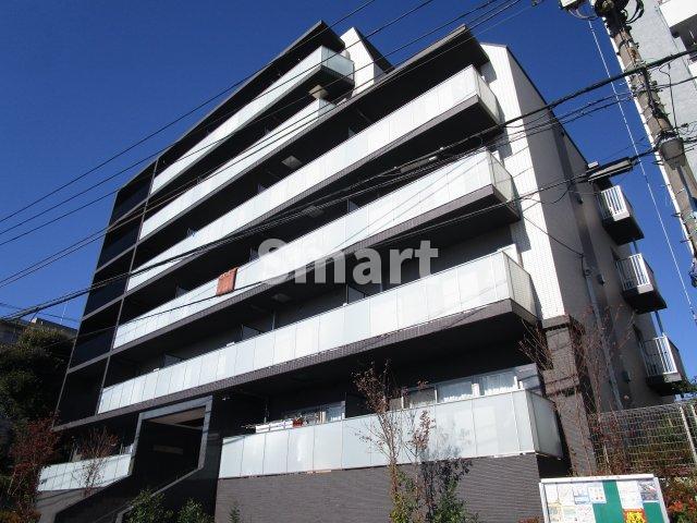 建物外観　SAパームレジデンス