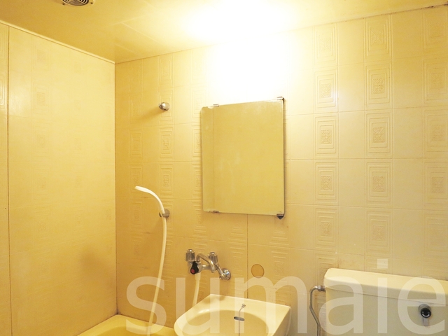 バス・シャワールーム　しっかりと換気も出来ます