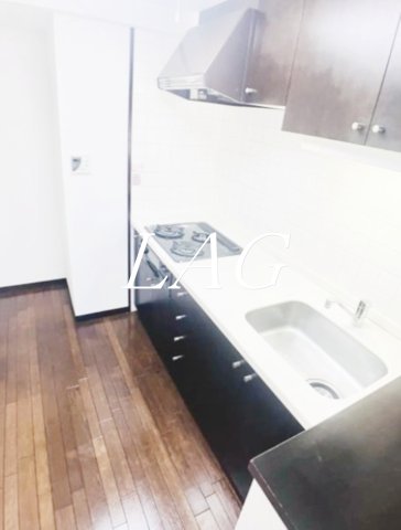 キッチン　キッチンです。