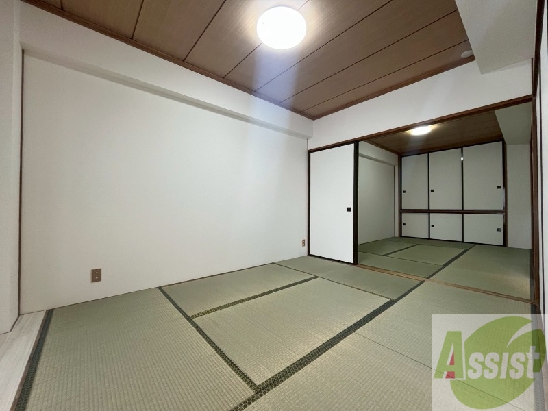 その他部屋・スペース　寝室です。部屋をどう使うかはあなた次第です！