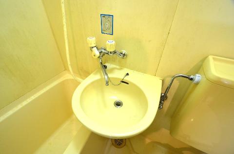 洗面設備　洗面（イメージ）