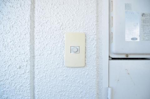 セキュリティ　TVモニターフォンへ変更予定（イメージ）