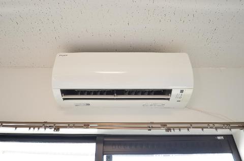 その他設備　エアコン（イメージ）