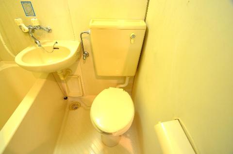 トイレ　トイレ（イメージ）