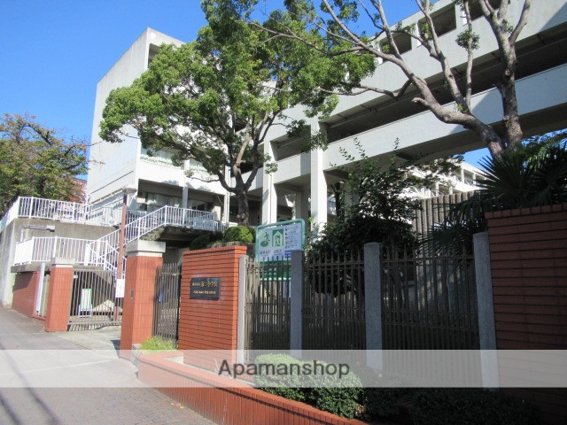 中学校　吹田市立第二中学校（中学校）まで488m